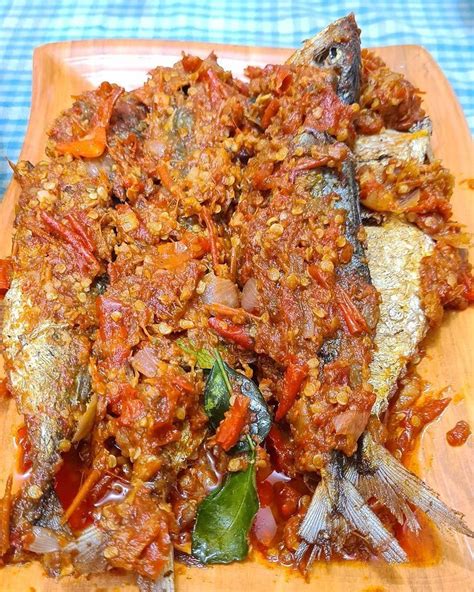 Resep Ikan Kembung Yang Enak Dan Simpel