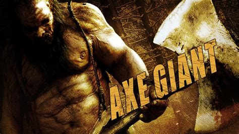 Axe Giant The Wrath Of Paul Bunyan Apple Tv