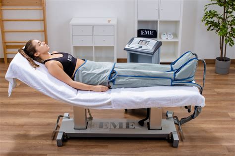 Eme Physio Italian Manufacturer Of Pressotherapy Device