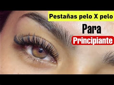 Como Quitar Extensiones De Pestañas Pelo A Pelo En Casa Qubico