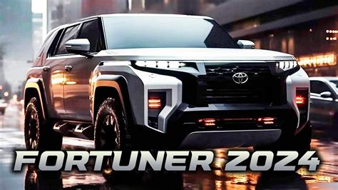 Toyota Fortuner Sw La Nueva Generaci N Mas Esperada Youtube