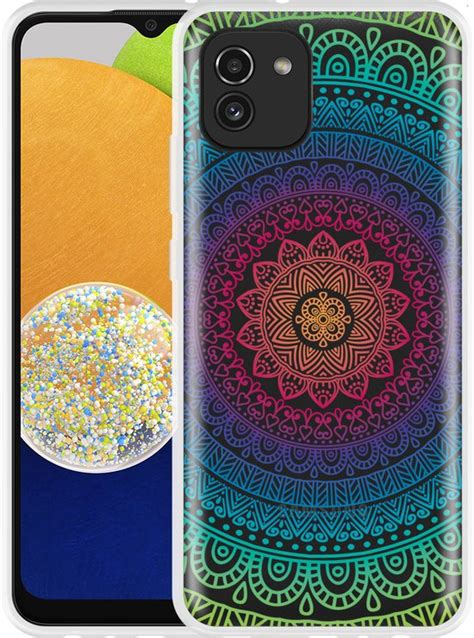 Samsung Galaxy A Hoesje Hippie Dream Designed By Cazy Bol