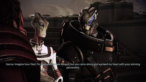 Wrex And Garrus Being Bros Rmasseffect