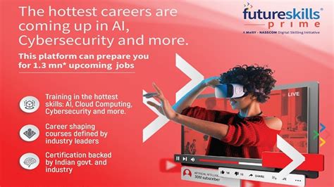 Futureskills Prime Introduction And Platform Walkthrough Youtube