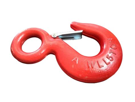 Mild Steel Lifting Hook At Rs Hoist Hooks In Vadodara Id