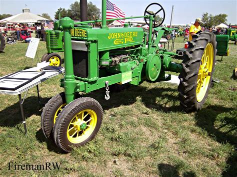 1934 John Deere B Temple Tx 2013 Firemanrw Flickr