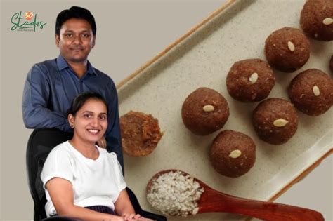 Engineer Couple Builds Rs 2 Crore Laddu Business With Rs 1 Lakh Investment