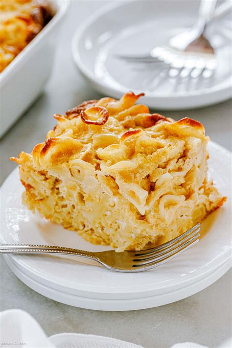 Easy Noodle Kugel Artofit