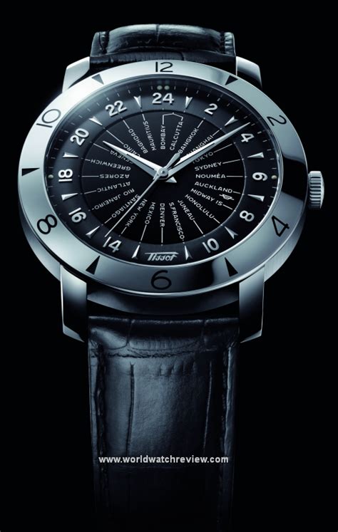 Tissot Heritage Navigator 160th Anniversary Automatic | WWR