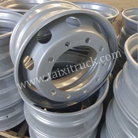 Howo Dz Wheel Hub Rims For Sinotruck Shacman Faw Beiben