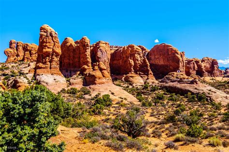 Arches National Park Self Guided Driving Tour In Utah Klook Singapore