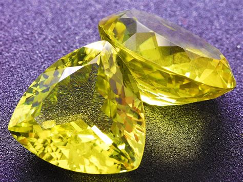 Yellow Crystal Stones List Meanings And Uses