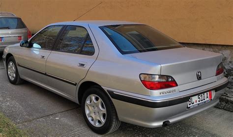 Peugeot 406 SV 3.0 V6 wie NEU in München - Altstadt-Lehel | Peugeot 4er ...