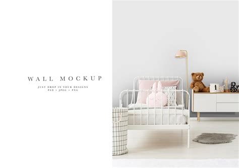 Wall Mockup 56 Wallpaper Mockup Interior Mockup Filtergrade