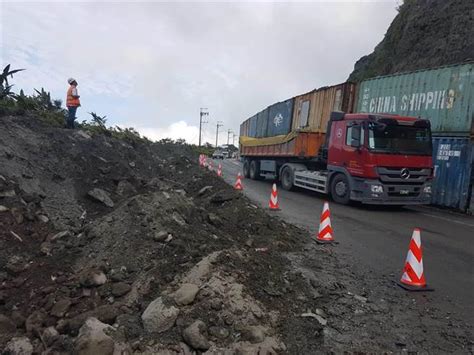 蘇花公路 4日白天恢復雙線通車 生活 中時