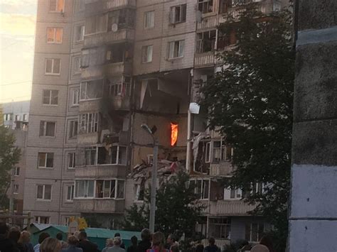 Rusia Asciende A Tres El Número De Muertos Por Una Explosión De Gas En Un Edificio En Yaroslavl