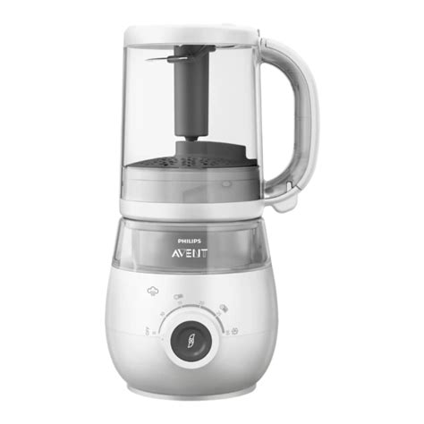 PHILIPS AVENT SCF883/02 USER MANUAL Pdf Download | ManualsLib