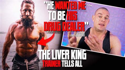 Liver King Trainer Exposes All Ironmag Bodybuilding Fitness Blog