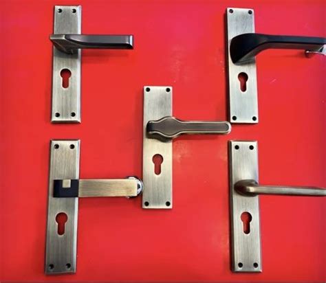 Mortise Handle Zinc For Door Fitting Size 8 At Rs 900piece In Aligarh Id 25920964462