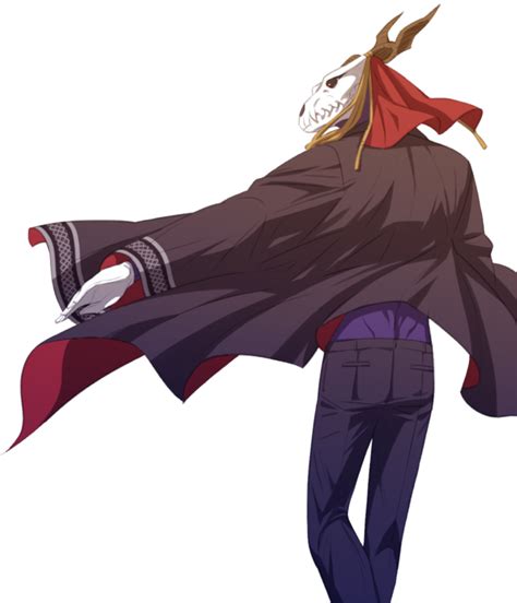 Hatori Chise Elias Ainsworth Mahou Tsukai no Yome Невеста