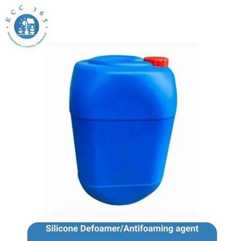 White Silicone Based Liquid Defoamers Antifoaming Agent For Industrial