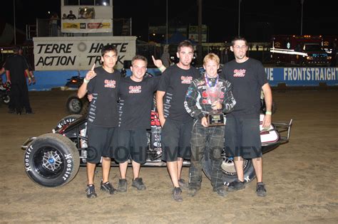 John Mahoney Photography Usac Sprint Season Bradsweetwinhut