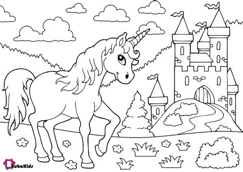 mlp printable coloring pages | My Little Pony News: June 2011 | BubaKids.com