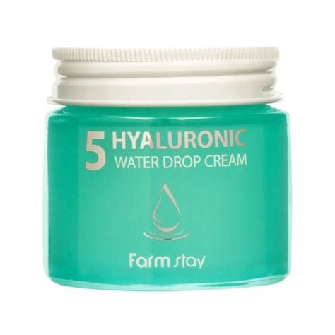 Farmstay Hyaluronic Water Cream - Pharmaholic