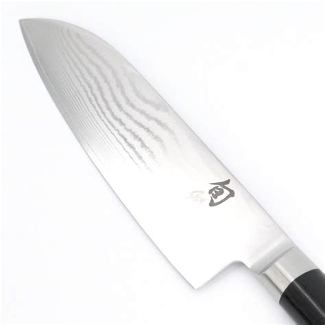 Couteaux De Cuisine Japonais KAI Santoku SHUN Japan