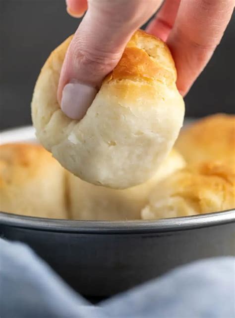 Gluten Free Dinner Rolls Recipe Soft Squishy Yeast Rolls