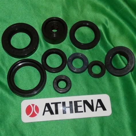 Pochette De Joint Spy Spi Bas Moteur Athena Pour Dt Dtr R Rd Re