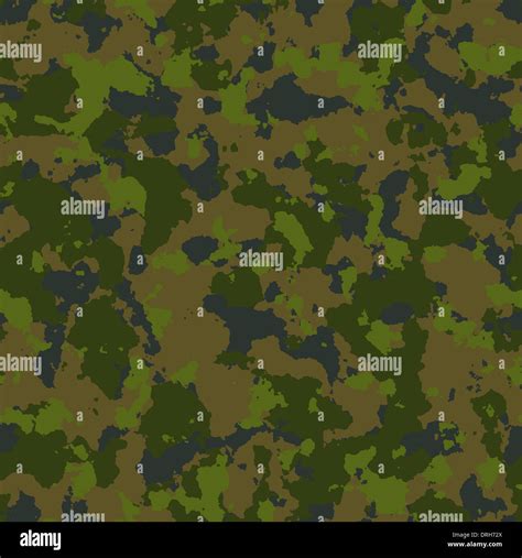 Woodland Camouflage Seamless Tileable Texture Stock Photo Alamy