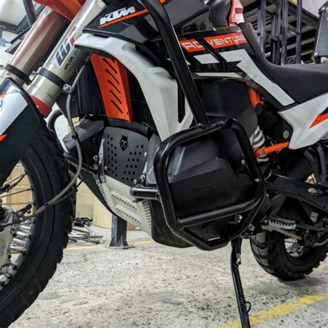 Defensa Crash Bars Para Ktm Adv Kojumotos