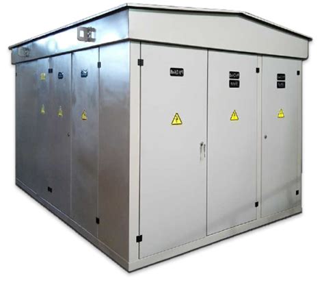 КТП столбового типа (СТП) под ключ от производителя СаратовЭлектроЩит