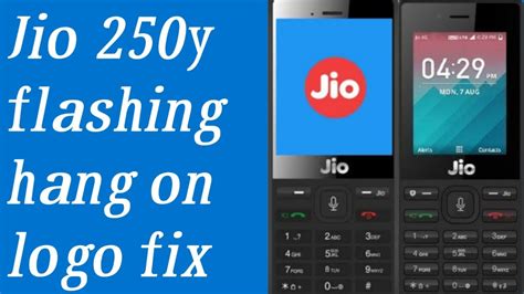 Jio 250y Flashing Og Flash File By Unlock Tool Hang On Logo Fix 100