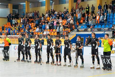 Les Seleccions Catalanes Dhoquei Patins Llueixen Lestelada De No