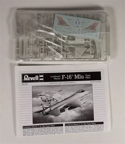 Revell Lockheed Martin F Mlu Tiger Meet Ohne Box