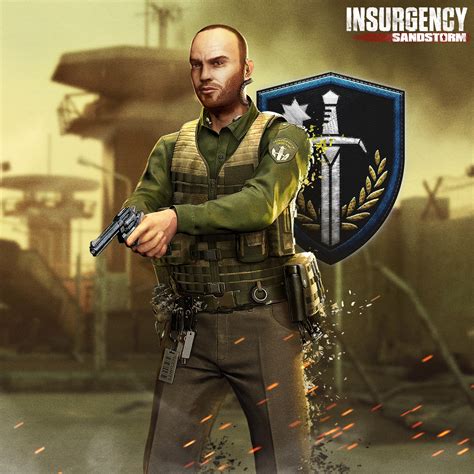 Insurgency Sandstorm Update 1 12