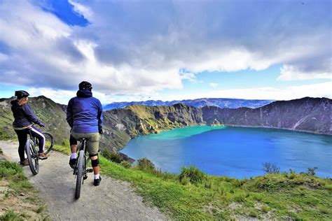 4 Day Private Ecuador Bike Tour From Quito Explore Andes Mountains And