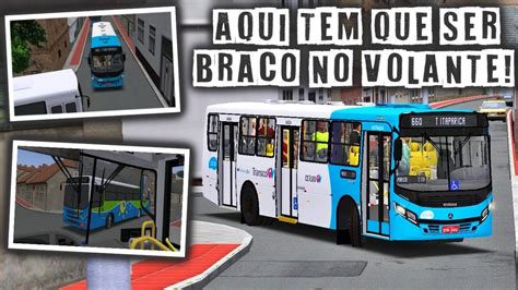 ITINERÁRIO DIFÍCIL LINHA 660 T SÃO TORQUATO CAIO APACHE VIP IV MB OF