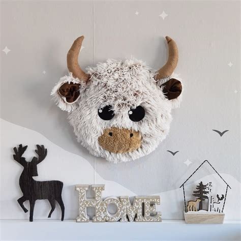 Cow Room Decor Etsy