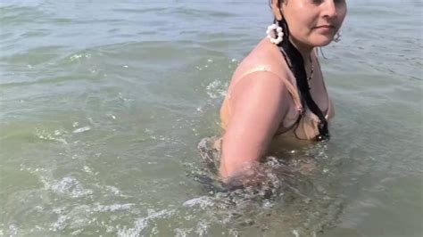 Desi Puja Bhabhi Fuck In The River Pornhub