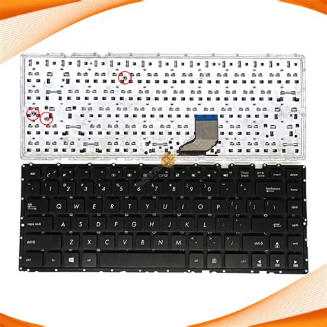 For Asus K K L K Lb Keyboard Shopee Malaysia