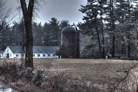 Quiet And Dreary Day In Spring Michael Bartoshevich Flickr