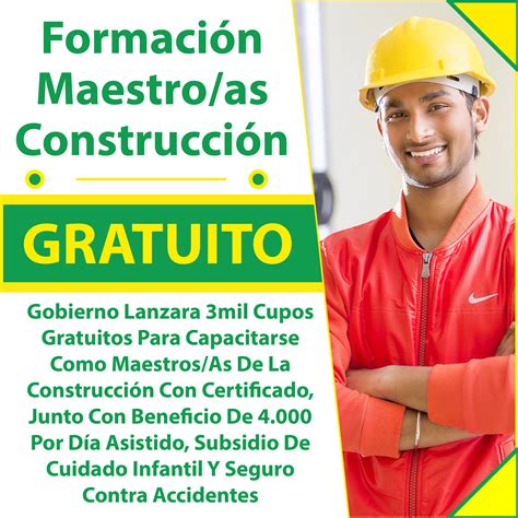 Contacto Laboral To Cursos Construcción Gratis