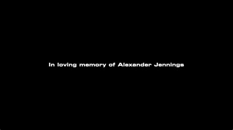 Who was Alexander Jennings? Outer Banks season three pays tribute