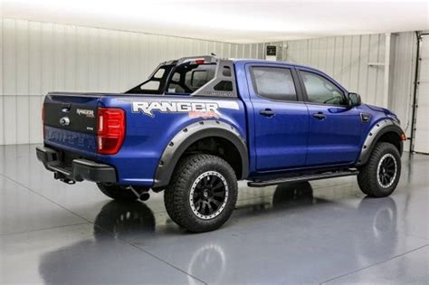 Ford Dealership Offers Baja Off Road Package For 2019 Ranger Autoevolution