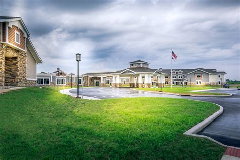 Senior Living In Liberty Oh Shepherd Of The Valley