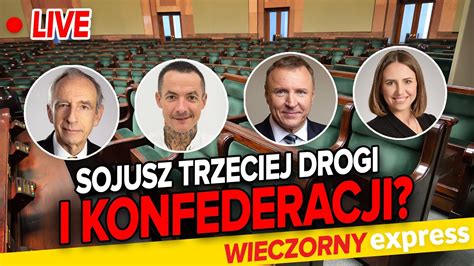 Wieczorny Express Marcin J Zefaciuk Jacek Kurski Anna Bry Ka