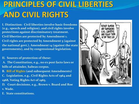 Ppt Civil Liberties Civil Rights Powerpoint Presentation Free Download Id 1630625